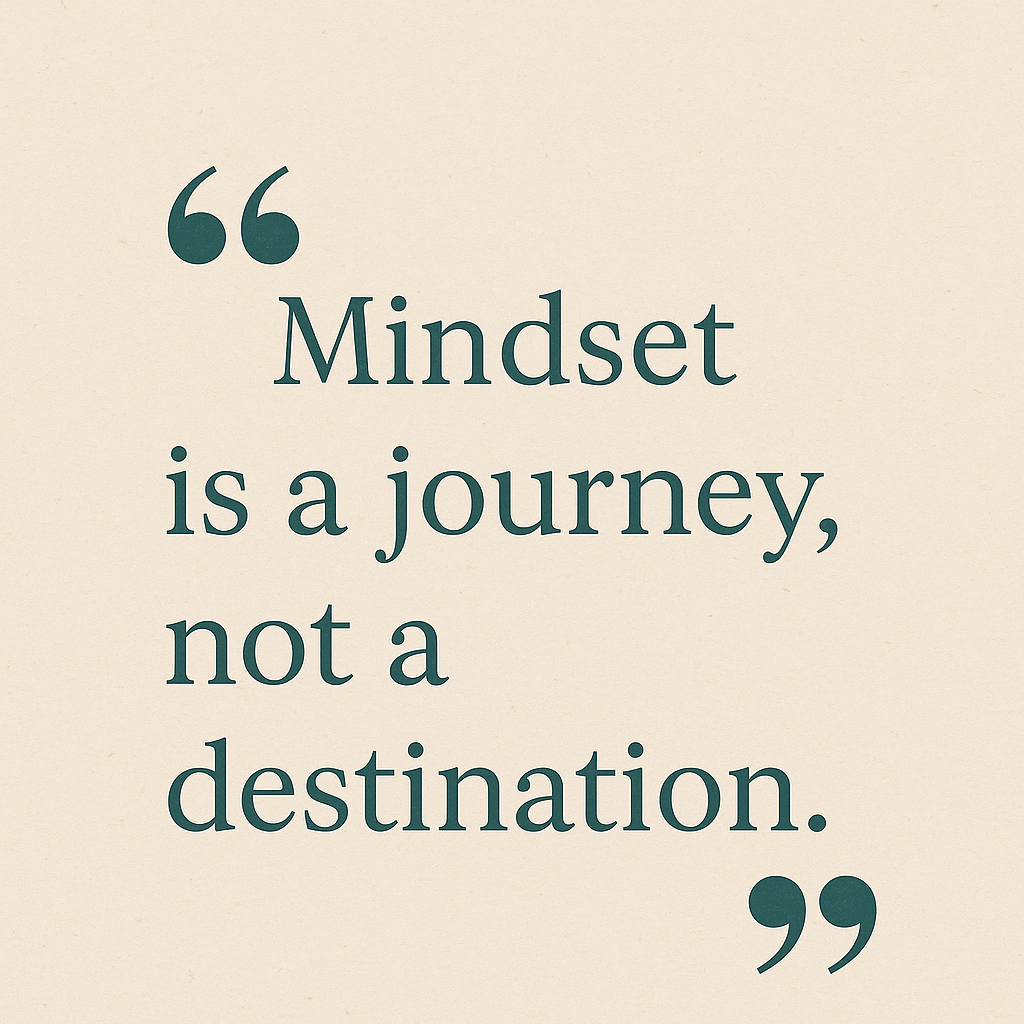 Why ‘Work in Progress’? And Why I’m Starting&nbsp;Now